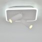 Накладной светильник Escada  20024SMA/01LED WH