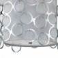 Подвесной светильник Indigo Monile 13010/3P Nickel