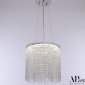 Подвесная люстра Sicilia SH01.35.A.LED-DIM.Ni