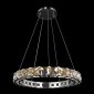 Подвесной светильник Tiffany 10204/600 Chrome