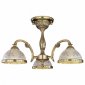 Потолочная люстра Reccagni Angelo PL 6122/3