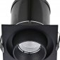 Точечный светильник Periscope DL18621/01SQ Black Dim