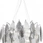 Подвесная люстра Crystal Lux Trevi SP6 Chrome