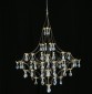 Подвесная люстра Allegria MR2643-66P-50CD