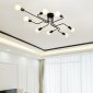 Потолочная люстра ImperiumLoft SCHEME_BLACK_01