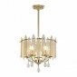 Подвесная люстра Arte Milano Sorrento-4309 374309/5/350/380 GD