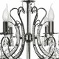 Подвесная люстра Arti Lampadari Romano E 1.1.6.601 NB