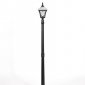 Наземный фонарь Oasis_Light VENECIA 2S 91808S Bl