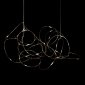 Подвесной светильник DeLight Collection 10154P 10154P/L1500 gold