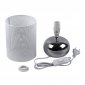 Настольная лампа Uniel UML-B307 E14 Silver/White UL-00012423