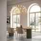 Подвесной светильник Loft IT Coppelia 10476 Gold