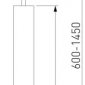 Подвесной светильник Lead 50245 LED