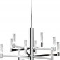 Подвесная люстра DeLight Collection MD2051 MD2051-10A chrome