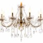 Подвесная люстра Ambrella light Traditional TR4950