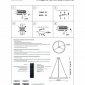 Подвесной светильник 748037