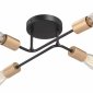 Потолочная люстра Vitaluce V3005 V3005-1/4PL