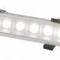 Встраиваемый прожекторный светильник Favourite Roshni 3084-5C