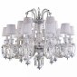 Подвесная люстра Crystal Lux Princess SP10+5