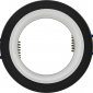 Точечный светильник DK106 BK