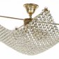 Потолочная люстра Arti Lampadari Roma E 1.3.50.501 G