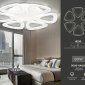 Потолочная люстра Ambrella light ACRYLICA FA4518