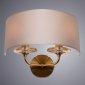 Настенный бра Arte Lamp (Арте Ламп) Jennifer A8555AP-2AB