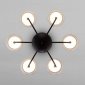 Потолочная люстра Eurosvet Fungo 50388 LED Черный