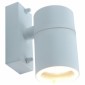 Уличный настенный светильник Arte Lamp Sonaglio A3302AL-1WH