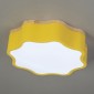 Потолочная люстра Escada 10208/1LED (Yellow)