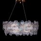 Подвесная люстра Fleur LE6867/600 GD