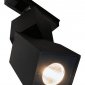 Трековый светильник DesignLed LDT LDT-SQBL-10W-WW