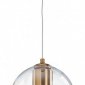 Подвесной светильник Maytoni Flusso P095PL-01BZ