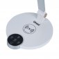 Настольная светодиодная лампа Uniel ULM-D113 18W/3000-6000K/DIM White UL-00011291