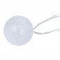 Гирлянда на солнечных батареях Uniel USL-S-230/PM1800 Cotton Balls-1 UL-00011593