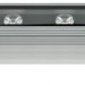 Прожектор светодиодный Uniel ULF-L52-18W/6400K/L100 220V IP65 Silver UL-00008362