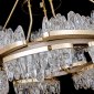 Подвесная люстра Lara LE7728/780-2K Gold