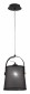 Подвесной светильник Mantra Nordica E27 - Black 4927