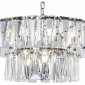 Подвесная люстра Maytoni Puntes MOD043PL-12CH