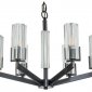 Подвесная люстра Belfast Malone 6035-6 BL CL