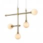 Подвесная люстра Mizien Lizze MZ121730-4-1000