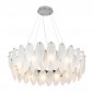 Подвесная люстра MODELUX ML.20202.12  CR