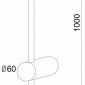 Бра Elektrostandard Cane a061490