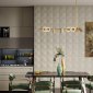 Подвесной светильник Odeon Light Ad Astrum 4354/52L