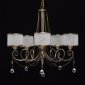 Подвесная люстра MW-Light Моника 11 372013405