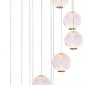 Подвесной светильник DeLight Collection Elliot Diamante MD20001012-14A gold