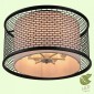 Потолочная люстра Lussole Loft GRLSP-9676