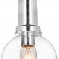 Подвесной светильник Lumina Deco Dorito LDP 1212-150 GY+CHR