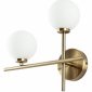 Бра Arte Lamp Bolla-Piccolo A3988AP-2AB