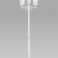 Наземный фонарь Oasis_Light ROMA L 95208LB W