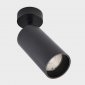 Светодиодный спот Italline IT02-018 black 3000K
